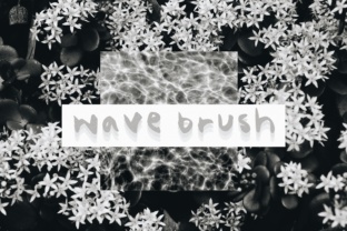 Download Wave Brush - Brush Collection