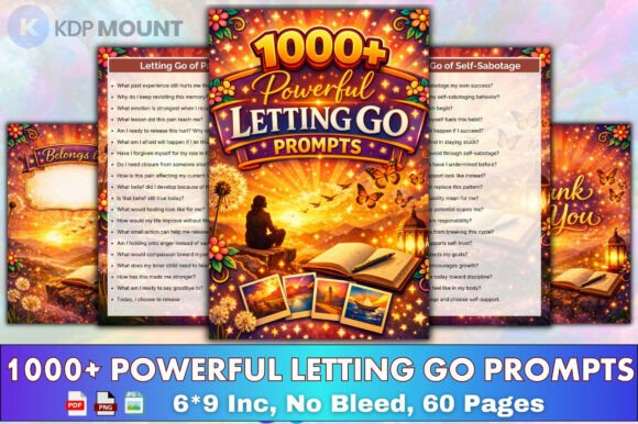 Download 1000+ Powerful Letting Go Prompts - Powerful Collection
