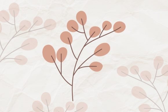 Download Floral Vector, Boho Flower Botanical SVG - Floral Collection