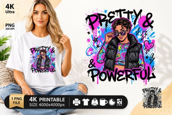 Download Pretty and Powerful Graffiti Art - Powerful Collection