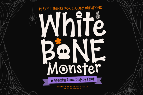 Download Whitebone Monster - White Collection