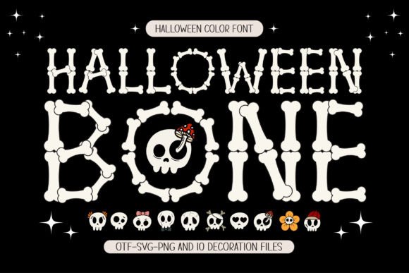 Download Halloween Bone - Halloween Collection