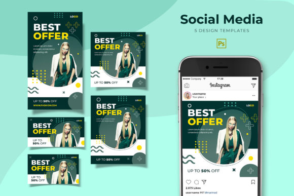 Download Social Media Pack - Social media Collection