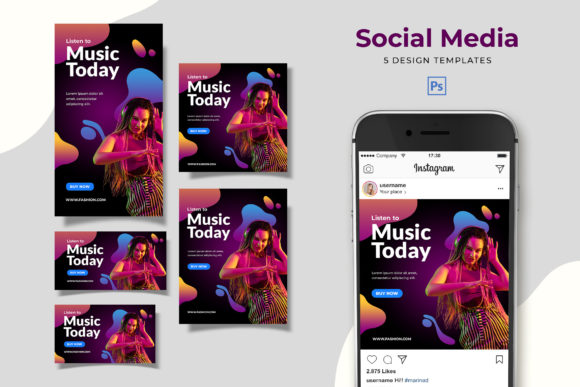 Download Social Media Pack - Social media Collection