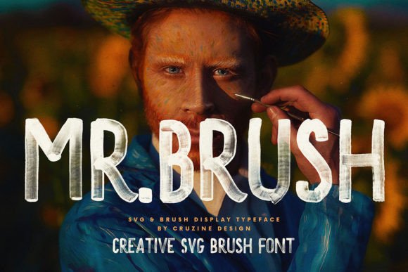 Download Mr. Brush - Brush Collection