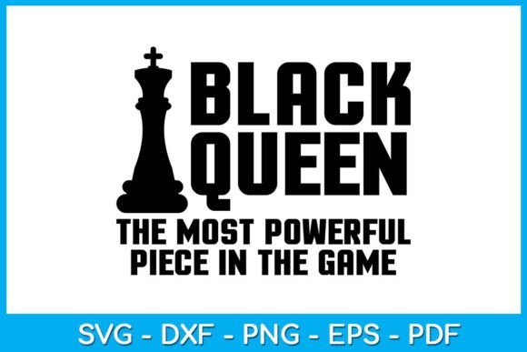 Download Black Queen the Most Powerful Piece in T - Powerful Collection
