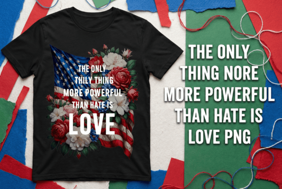 Download The Only Thing More Powerful Than Hate - Powerful Collection