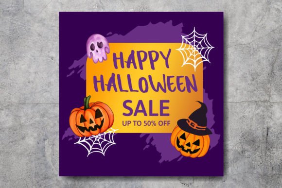 Download Happy Halloween Sale - Halloween Collection