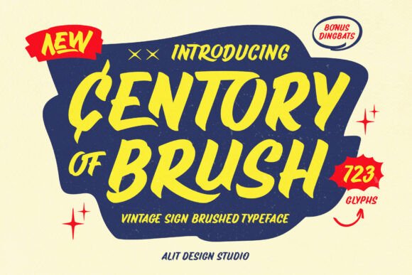 Download Century of Brush - Brush Collection